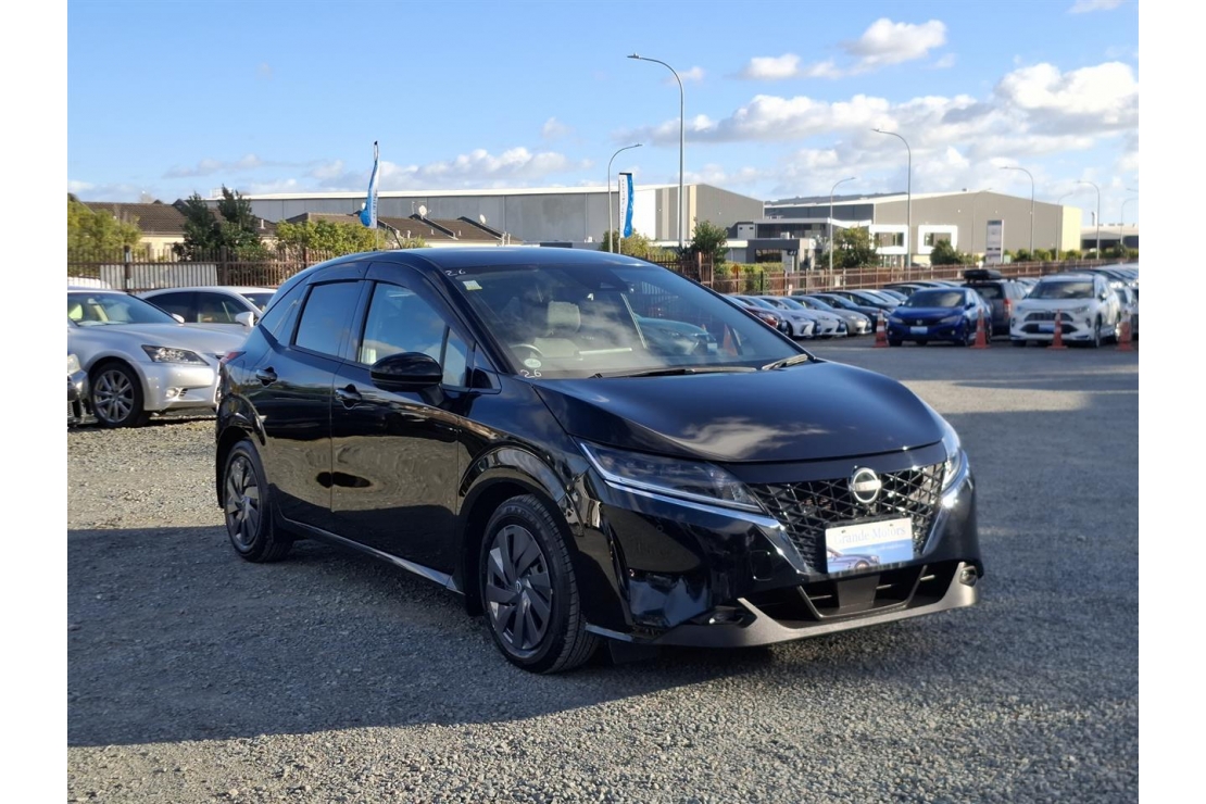 Ilikethat - Nissan, Note E-power.LED.360&deg;camera.Blind spot.Lane as..., 2021 - Auckland City, Auckland