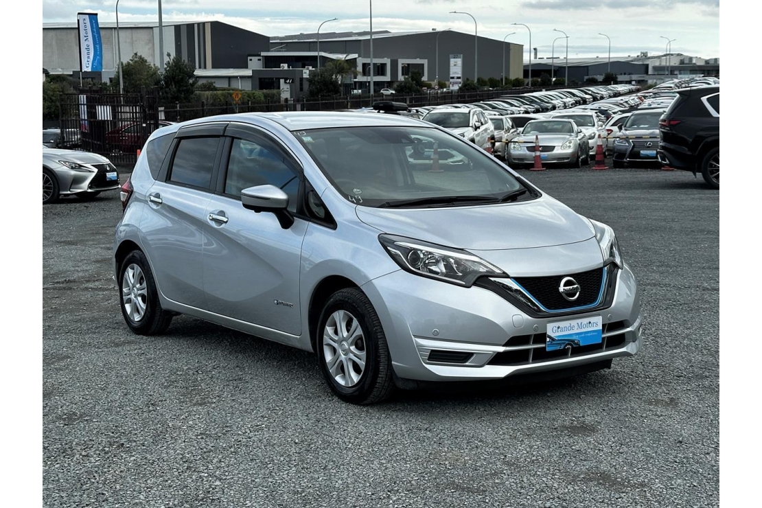 Ilikethat - Nissan, Note E-power.360 camera.Safety radar.Park sensors...., 2020 - Auckland City, Auckland