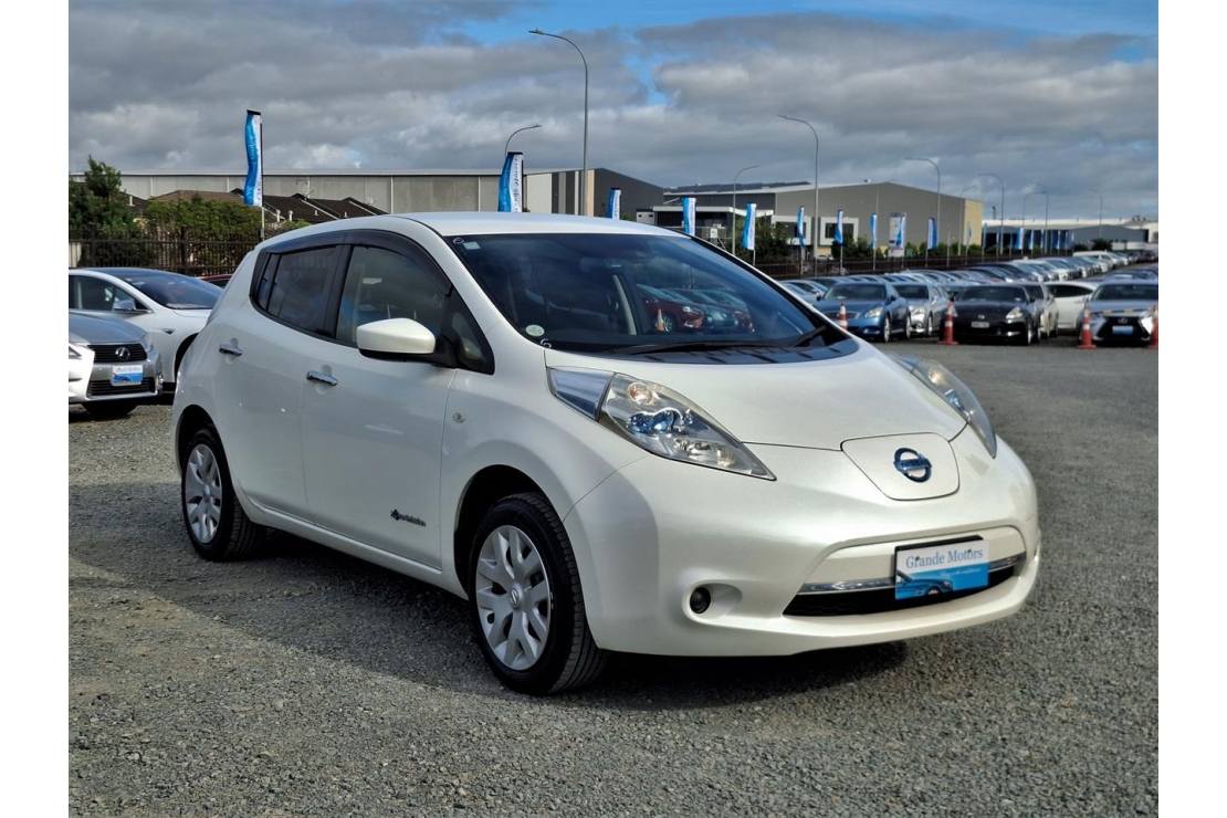 Ilikethat - Nissan, Leaf 40KW. SOH 87%. Battery range 258km., 2017 - Auckland City, Auckland