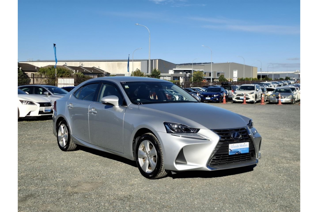 Ilikethat - Lexus, IS 300h Radar cruise.Blind spot.Lane assist.Alarm.10 ..., 2017 - Auckland City, Auckland
