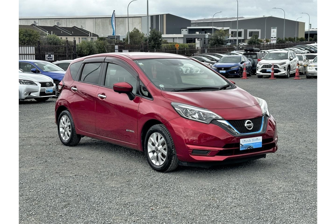 Ilikethat - Nissan, Note E-power.360 camera.Safety radar.Park sensors...., 2018 - Auckland City, Auckland