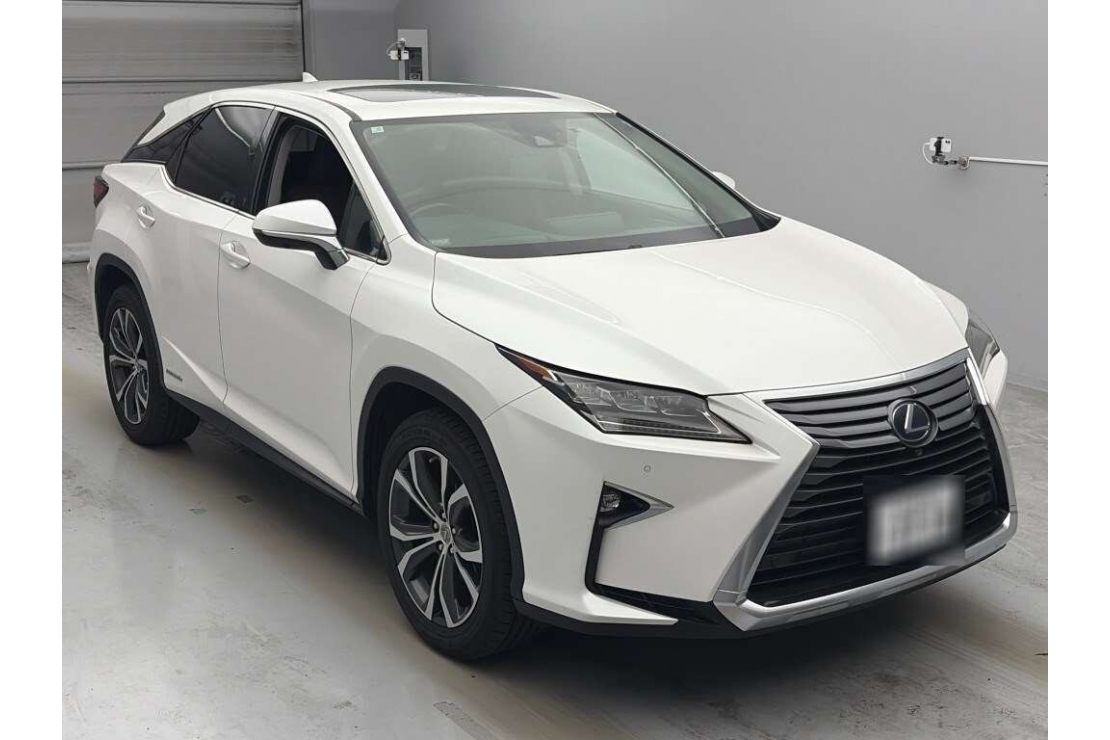 Ilikethat - Lexus, RX 450h Transit Hybrid L Package, 2016 - Auckland City, Auckland