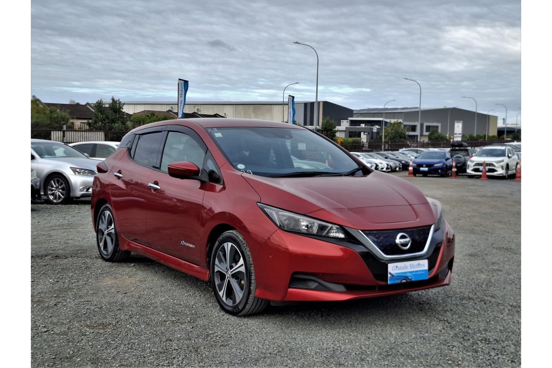 Ilikethat - Nissan, Leaf 40KW.SOH 85%.Android/ApplePlay.360&deg;camera..., 2017 - Auckland City, Auckland