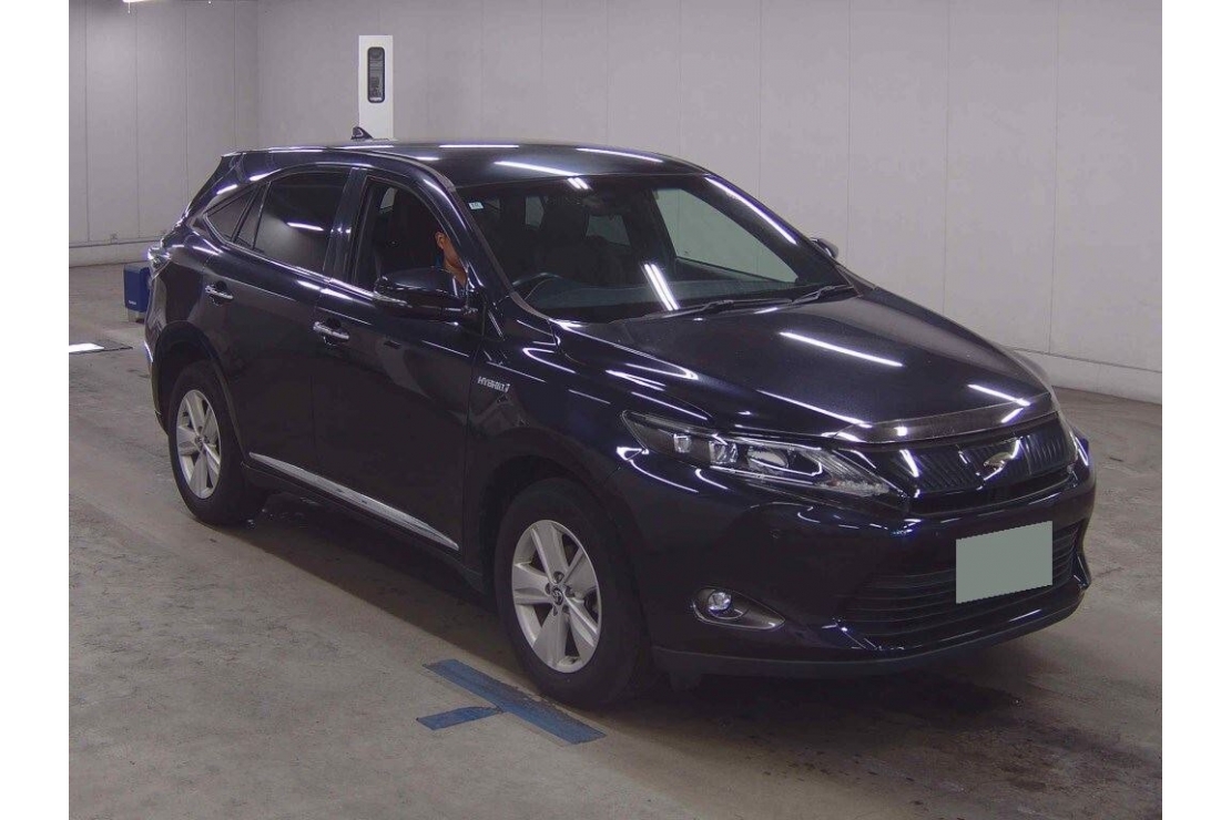 Ilikethat - Toyota, Harrier Transit HYBRID 4WD ELEGANCE, 2014 - Auckland City, Auckland