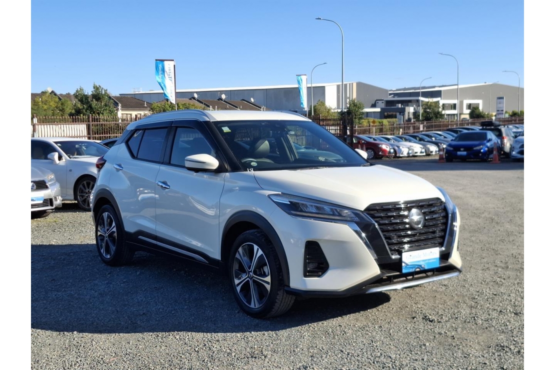 Ilikethat - Nissan, Kicks E-power.Pro-pilot.Hybrid.360&deg;camera.Radar..., 2021 - Auckland City, Auckland