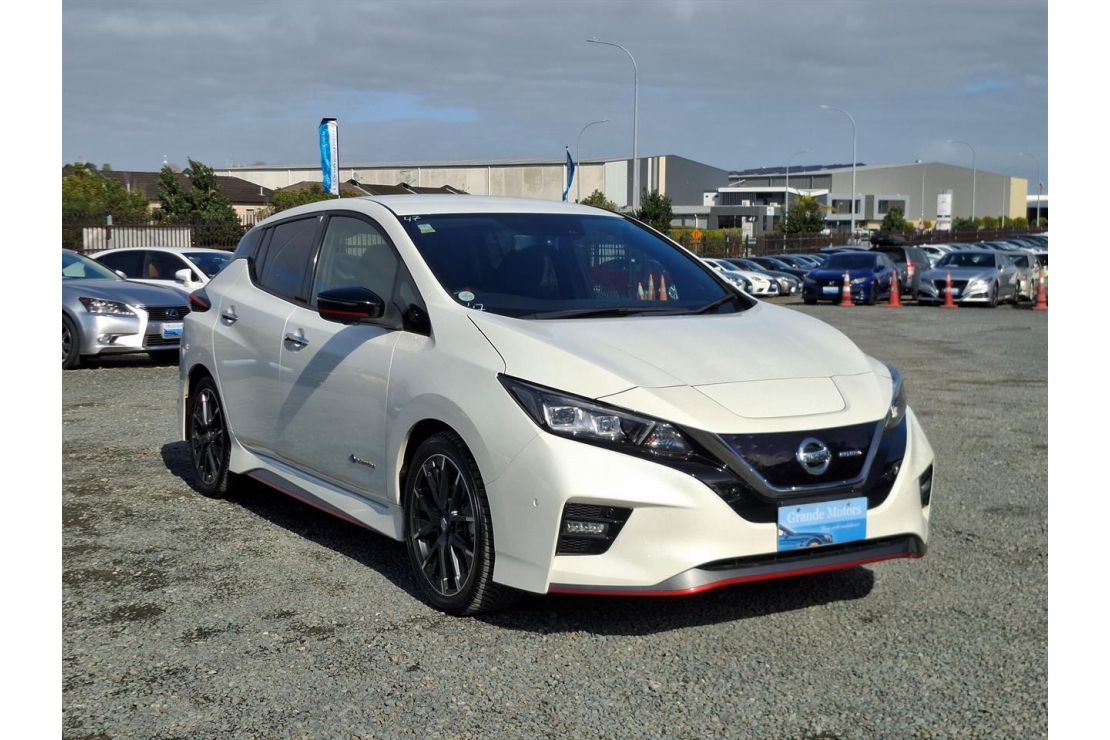 Ilikethat - Nissan, Leaf NISMO.40KW.SOH360&deg;cam.Android/ApplePlay.P..., 2020 - Auckland City, Auckland