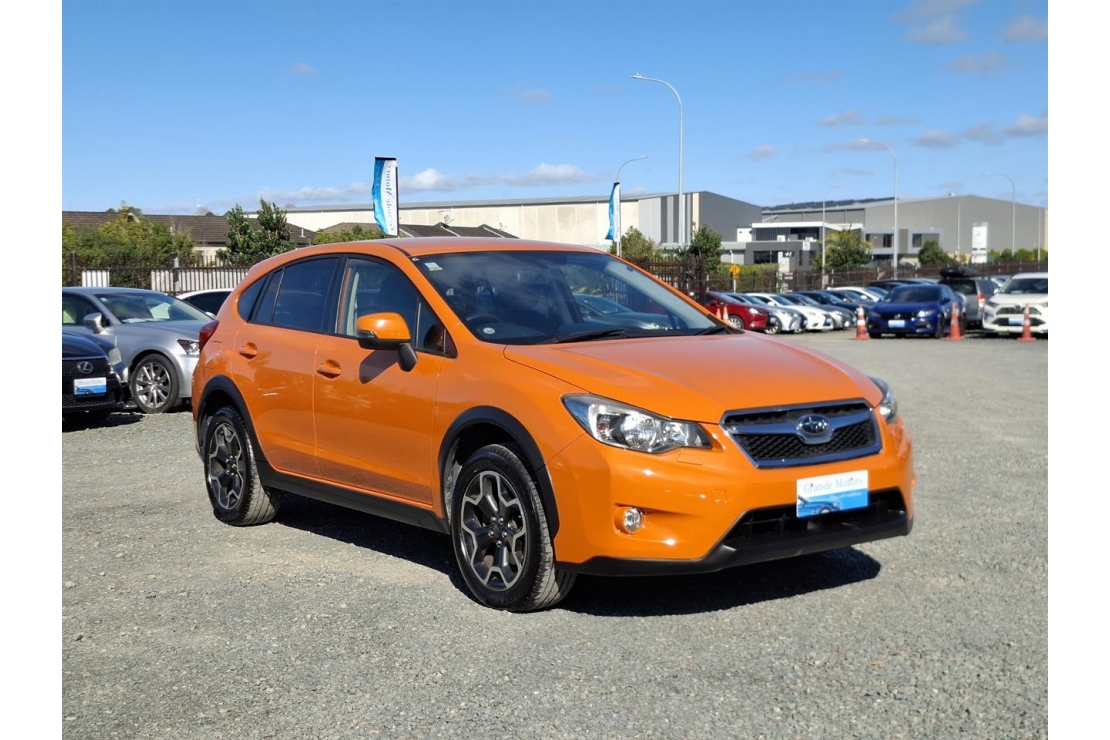 Ilikethat - Subaru, XV 4WD.Cruise control.Rear camera., 2014 - Auckland City, Auckland