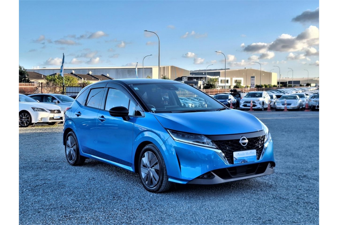Ilikethat - Nissan, Note E-power.LED.360&deg;camera.Blind spot.Lane as..., 2022 - Auckland City, Auckland
