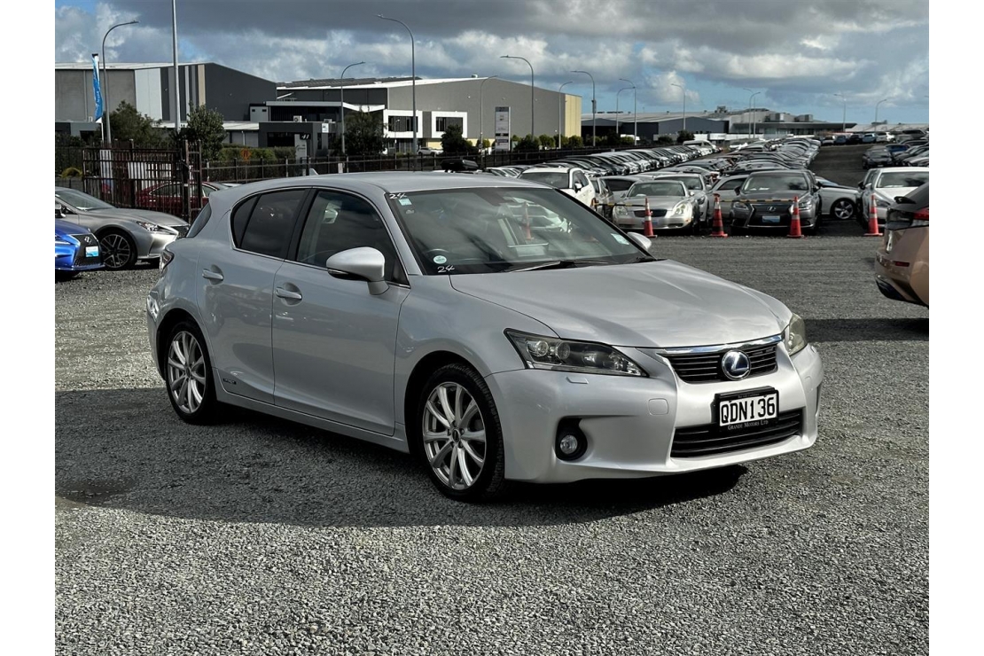Ilikethat - Lexus, CT 200h Hybrid.Android/ApplePlay.Rear cam.Cruise cont..., 2012 - Auckland City, Auckland