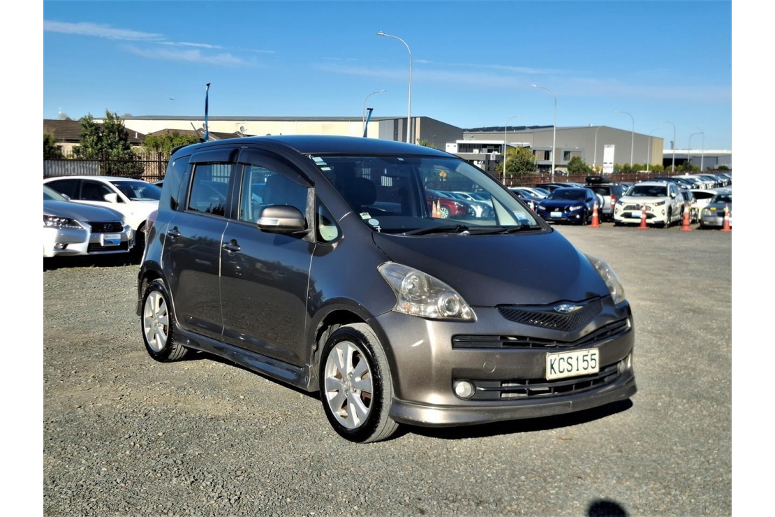 Ilikethat - Toyota, Ractis Cruise control. 8 SRS Airbags.Alloys., 2008 - Auckland City, Auckland