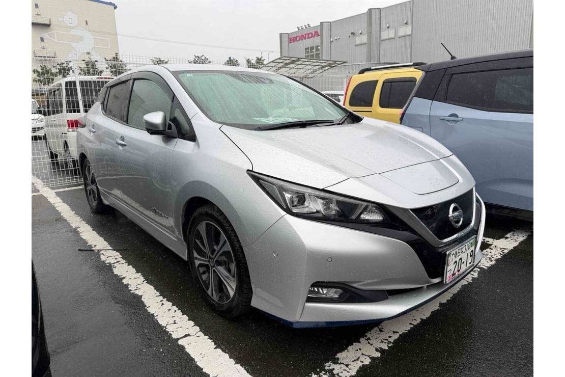 Ilikethat - Nissan, Leaf Transit 62KW E+G Pro-Pilot Cruise control 86...., 2019 - Auckland City, Auckland