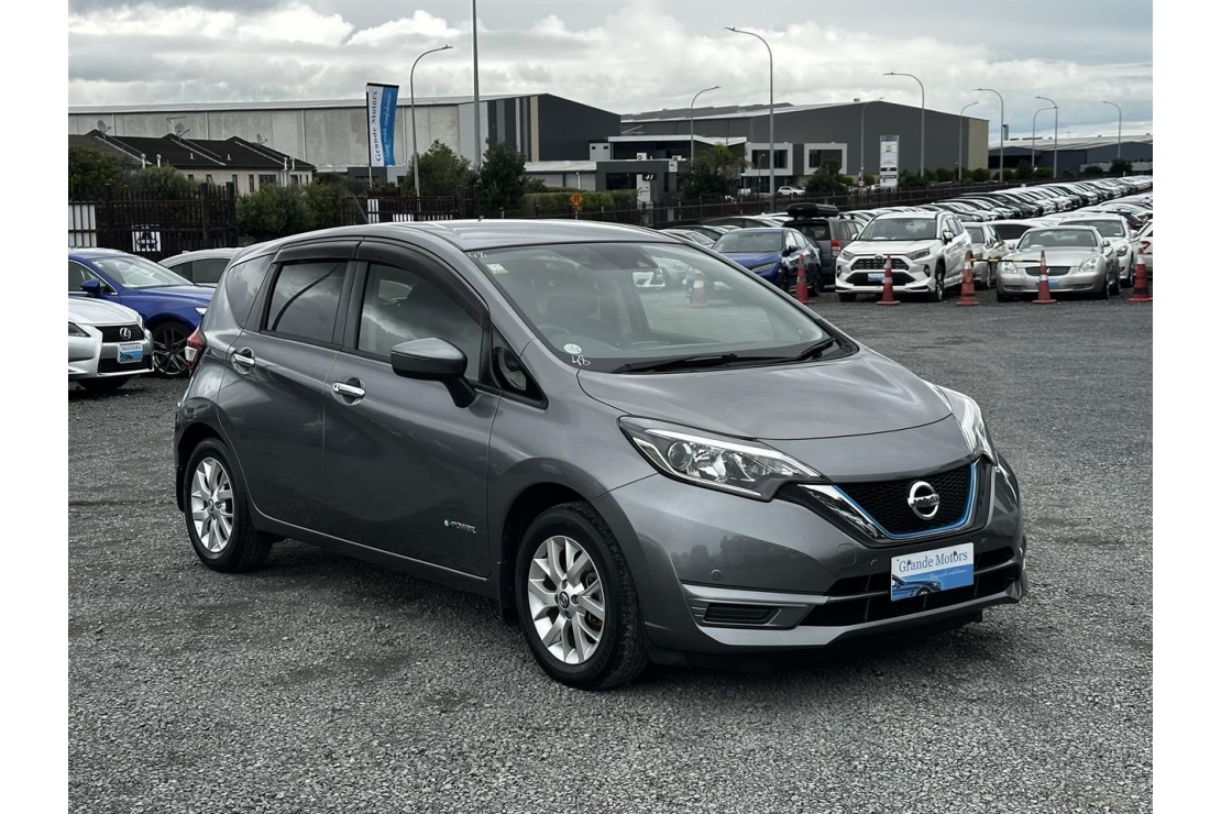Ilikethat - Nissan, Note E-power.Rear camera.Lane assist.Safety radar...., 2019 - Auckland City, Auckland