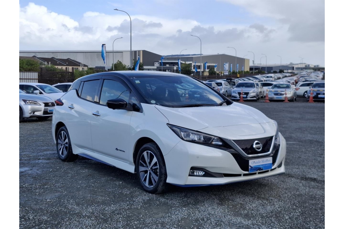 Ilikethat - Nissan, Leaf 62KW.SOH89%.Pro-pilot.Android/CarPaly.360&deg..., 2019 - Auckland City, Auckland