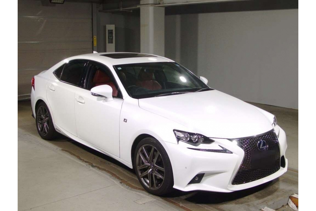 Ilikethat - Lexus, IS 300h Transit F-Sports Hybrid Sunroof Red Leather, 2014 - Auckland City, Auckland