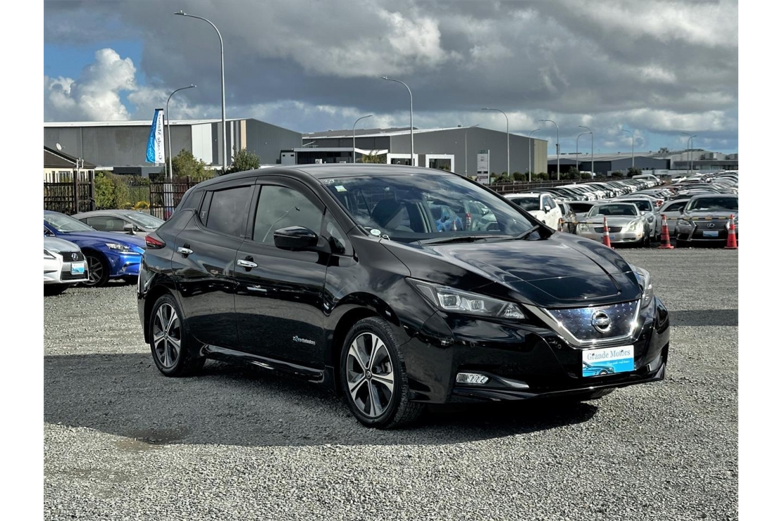 Ilikethat - Nissan, Leaf 40KW.SOH 95%.Pro-pilot.360&deg;camera.10 Airb..., 2019 - Auckland City, Auckland