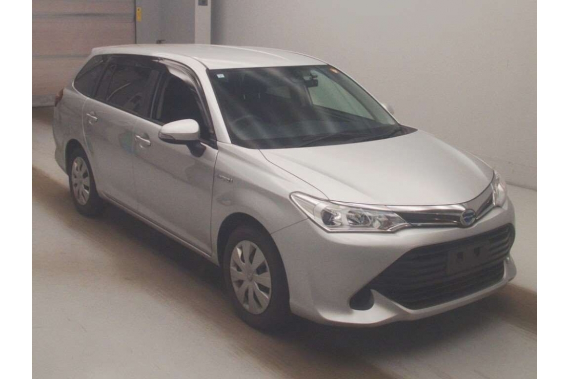 Ilikethat - Toyota, Corolla Transit FIELDER HYBRID, 2017 - Auckland City, Auckland