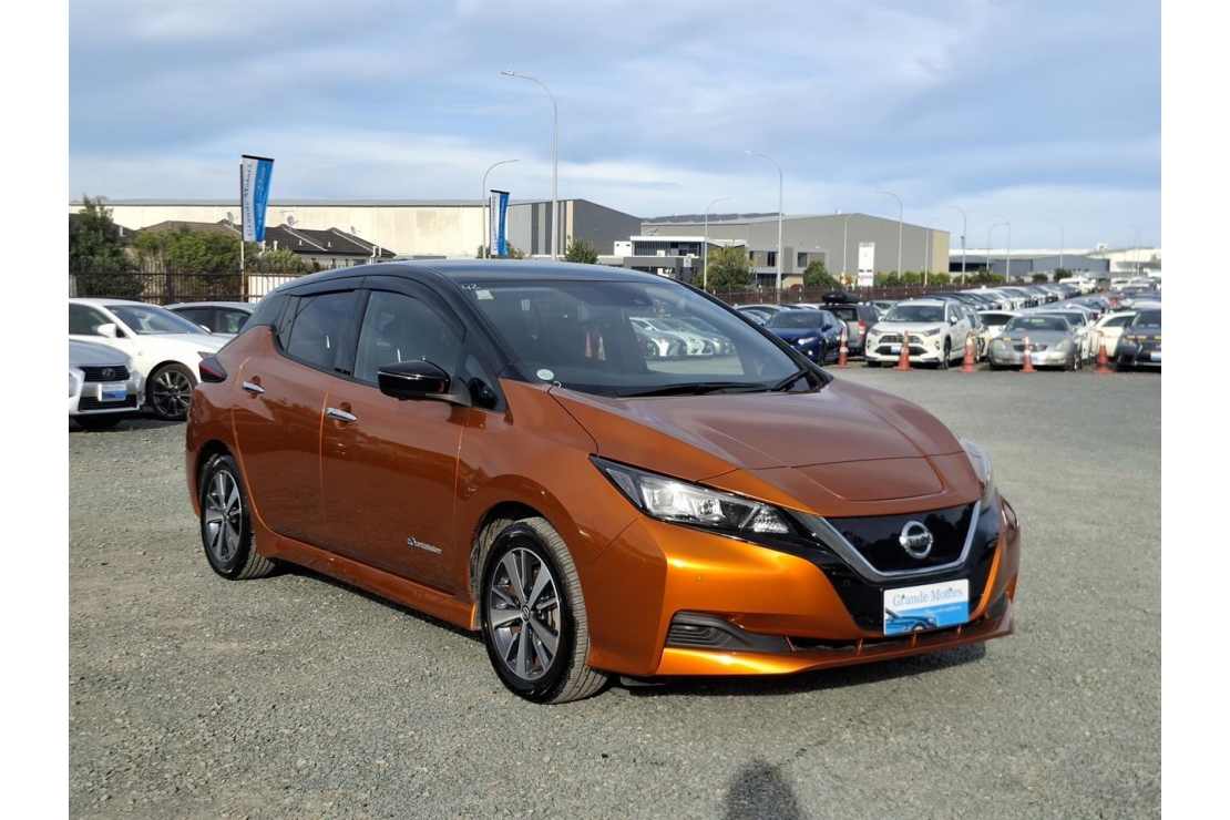 Ilikethat - Nissan, Leaf 40KW.SOH89,9%.Android/Apple.Play.360&deg;cam...., 2020 - Auckland City, Auckland