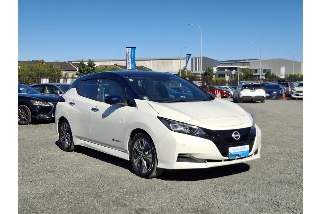 Ilikethat - Nissan, Leaf 40KW.SOH 86%.Pro-pilot.Android/ApplePlay.360&..., 2022 - Auckland City, Auckland