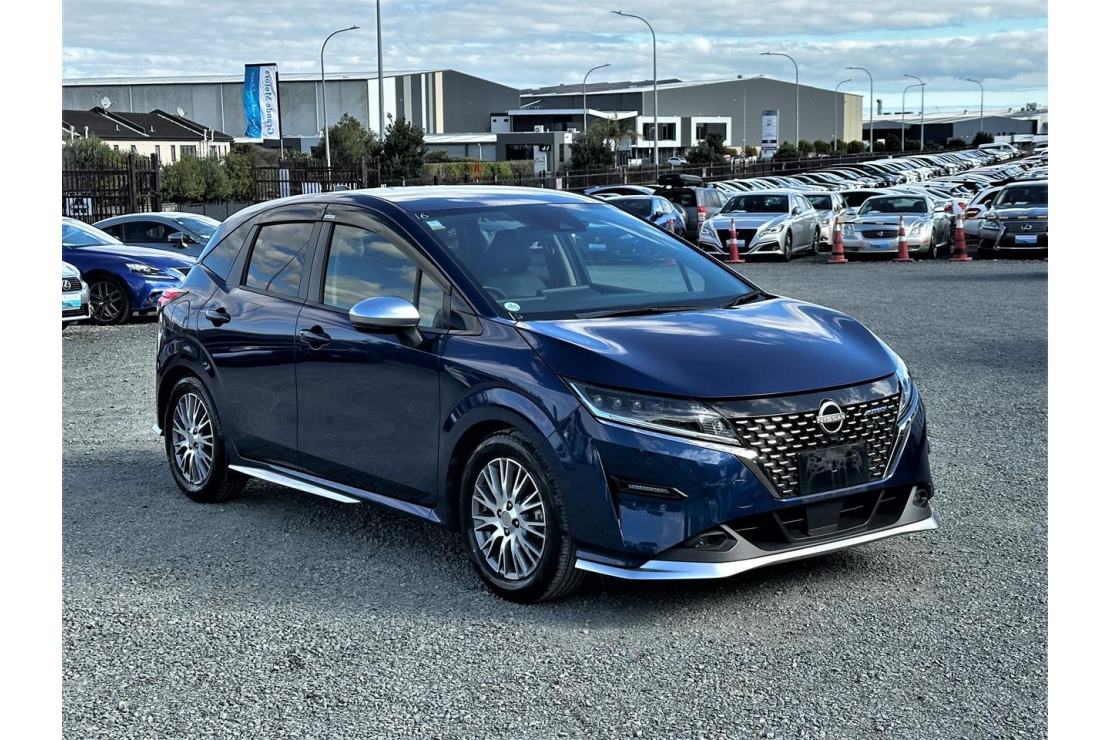 Ilikethat - Nissan, Note Autech.LED.Leather.Safety radar.Lane assist., 2022 - Auckland City, Auckland