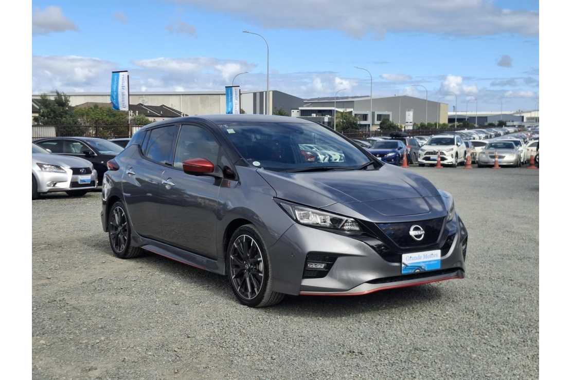 Ilikethat - Nissan, Leaf Nismo.40KW.88% SOH.Android/ApplePlay.360&deg;..., 2022 - Auckland City, Auckland