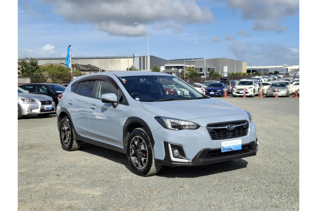 Ilikethat - Subaru, XV 4WD.Eyesight.Blind spot.Radar cruise.Rear cam..., 2019 - Auckland City, Auckland