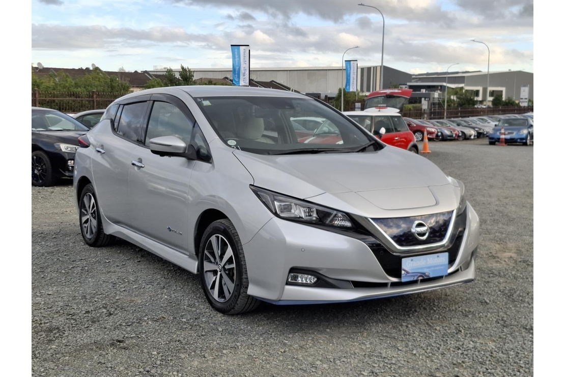 Ilikethat - Nissan, Leaf 62KW.SOH 87,34.Android/Apple CarPlay.Pro-Pilo..., 2019 - Auckland City, Auckland