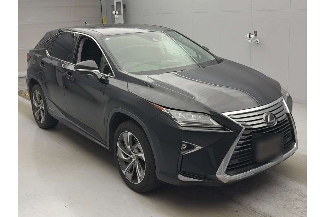 Ilikethat - Lexus, RX 450h Transit Hybrid, 2017 - Auckland City, Auckland