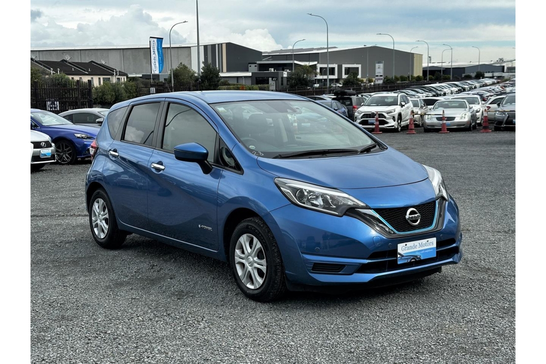 Ilikethat - Nissan, Note E-power.Rear camera.Lane assist.Safety radar...., 2020 - Auckland City, Auckland