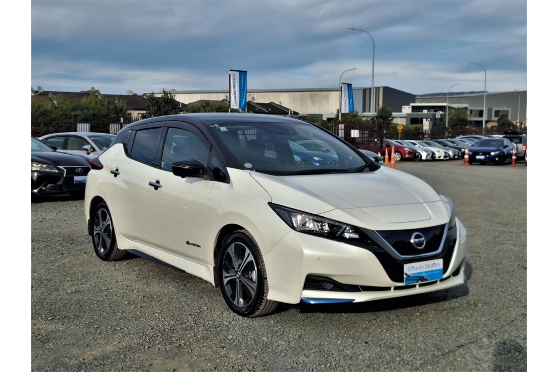 Ilikethat - Nissan, Leaf XV.40KW.SOH 86,89%.Android/ApplePlay.Propilot..., 2021 - Auckland City, Auckland