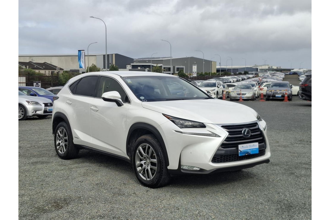 Ilikethat - Lexus, NX 300h 4WD Leather Hybrid, 2015 - Auckland City, Auckland