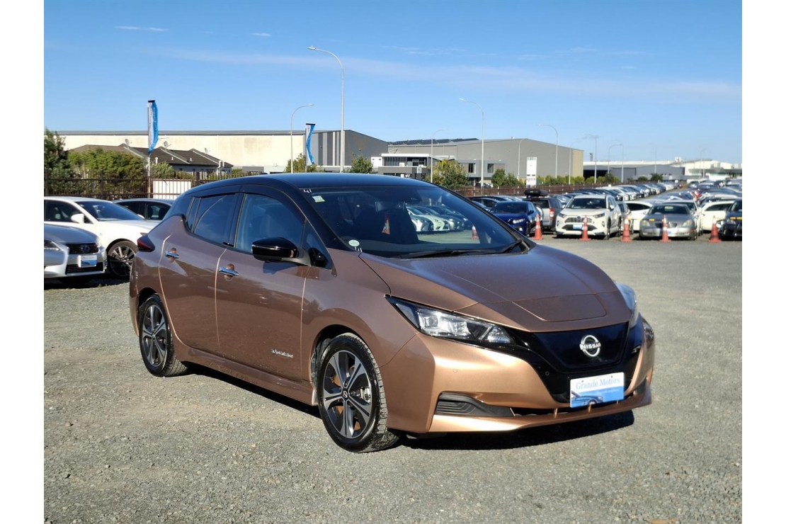 Ilikethat - Nissan, Leaf 40KW.SOH 87,37%.Pro-pilot.Android/Apple Play...., 2021 - Auckland City, Auckland