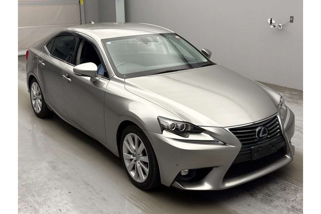 Ilikethat - Lexus, IS 300h Transit IS300H Hybrid, 2015 - Auckland City, Auckland