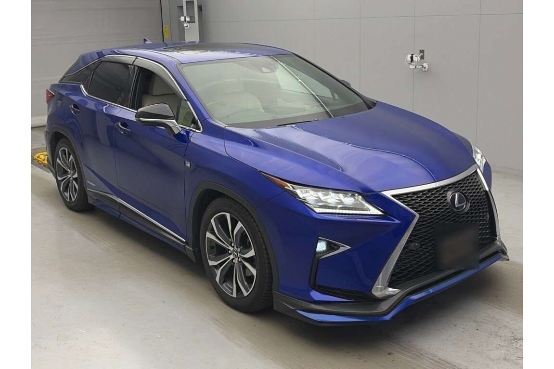 Ilikethat - Lexus, RX 450h Transit F-Sport low km Mark Levinson, 2017 - Auckland City, Auckland