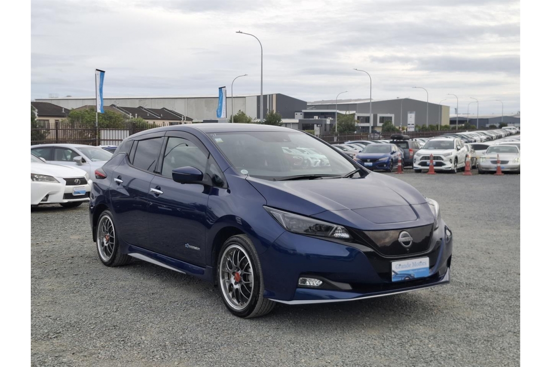 Ilikethat - Nissan, Leaf 62kW.SOH 91%.Android/Apple CarPlay.Pro-pilot...., 2023 - Auckland City, Auckland