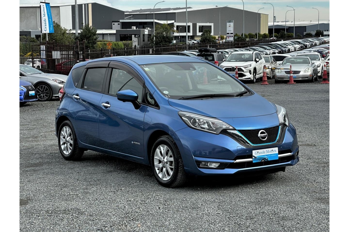 Ilikethat - Nissan, Note E-power.Medalist.360&deg;camera.Safety radar...., 2018 - Auckland City, Auckland
