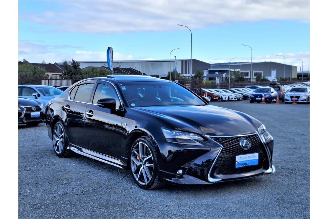 Ilikethat - Lexus, GS 450h F-sport.Performance.HUD.Sunroof.Radar cruise...., 2016 - Auckland City, Auckland