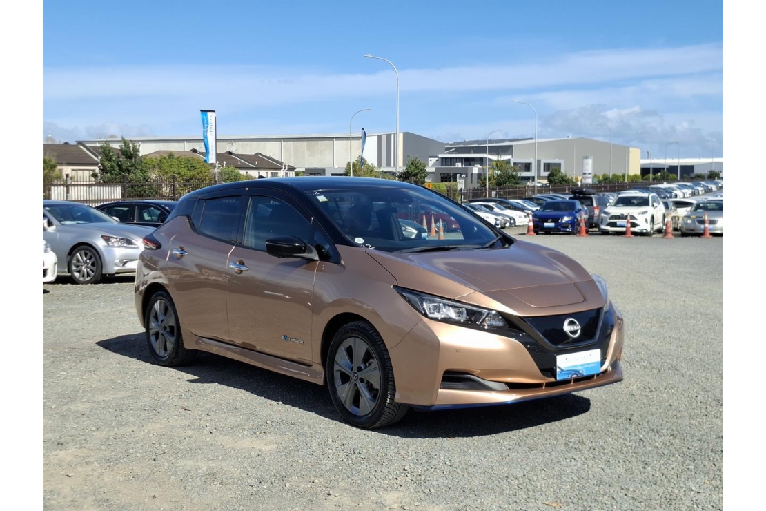 Ilikethat - Nissan, Leaf 62kW.SOH 90%.Android/ApplePlay.Pro-pilot.360&..., 2021 - Auckland City, Auckland