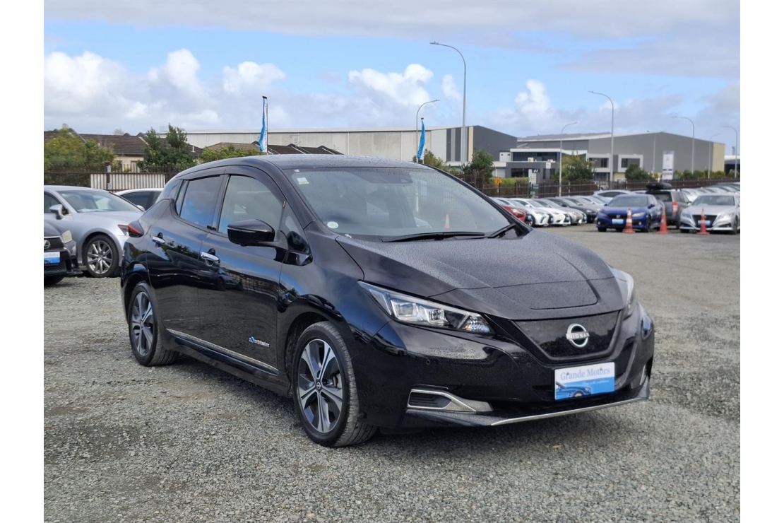 Ilikethat - Nissan, Leaf 40KW.SOH91%.Pro-pilot.Android/ApplePlay.360&d..., 2022 - Auckland City, Auckland