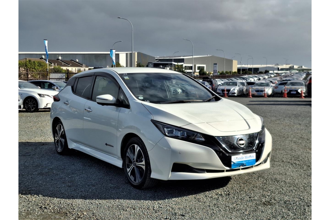 Ilikethat - Nissan, Leaf 40KW.SOH88%.Pro-pilot.Android/ApplePlay.360&d..., 2021 - Auckland City, Auckland