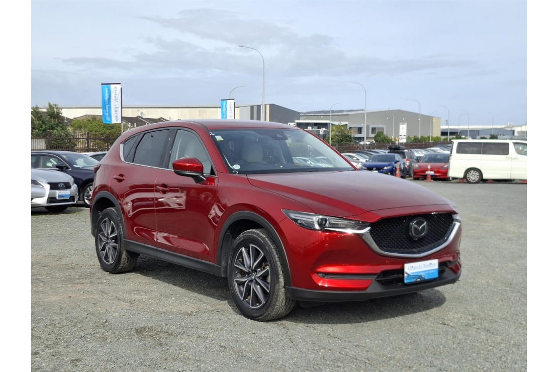 Ilikethat - Mazda, CX-5 20S L.HUD.360&deg;cam.Lane assist.Park sensor..., 2020 - Auckland City, Auckland