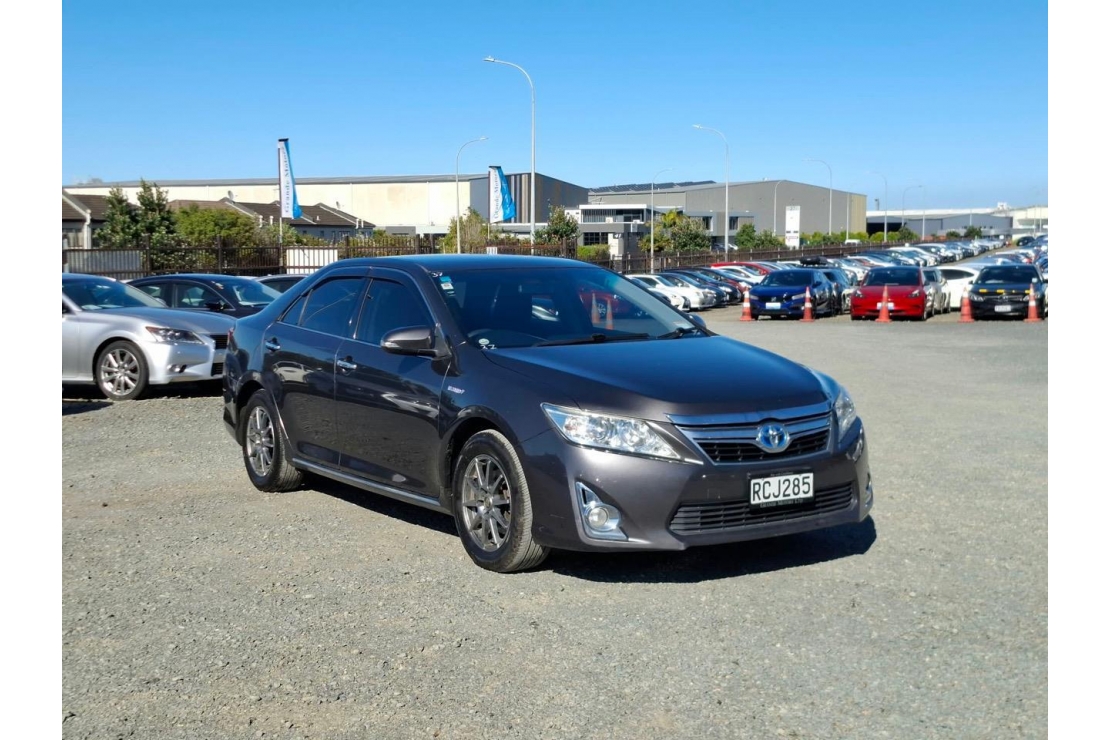 Ilikethat - Toyota, Camry Hybrid NZ Andoid /Apple car stereo, 2012 - Auckland City, Auckland
