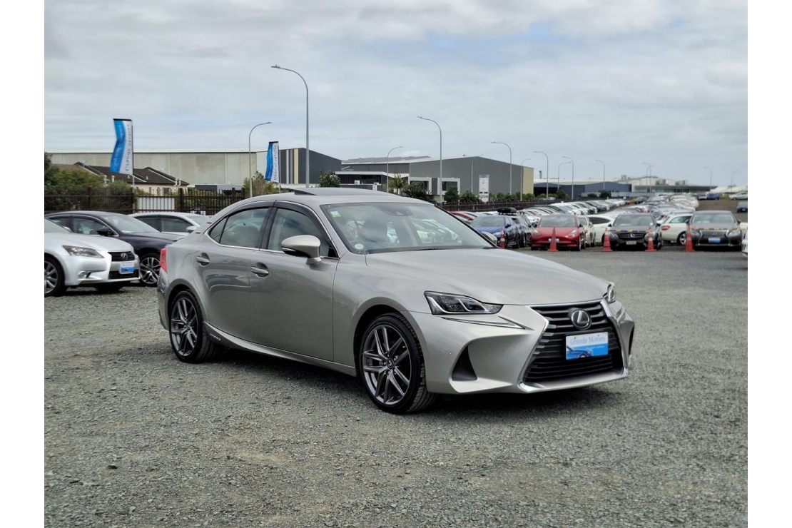 Ilikethat - Lexus, IS 300h Hybrid.Sunroof.Leather.Radar Cruise.Blind spo..., 2017 - Auckland City, Auckland