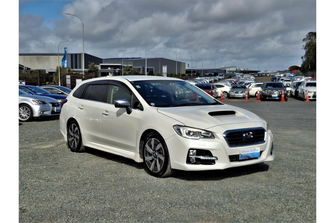 Ilikethat - Subaru, Levorg 4WD.Eyesignt.Lane assist.Radar cruise.Rear ca..., 2014 - Auckland City, Auckland
