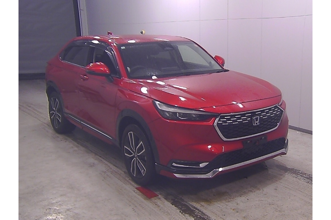 Ilikethat - Honda, VEZEL Hybrid In Transit e:HEV 4WD Z Model, 2021 - Auckland City, Auckland