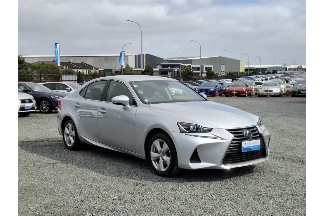 Ilikethat - Lexus, IS 300h Hybrid.Radar cruise.Lane assist.10 SRS Airbag..., 2017 - Auckland City, Auckland