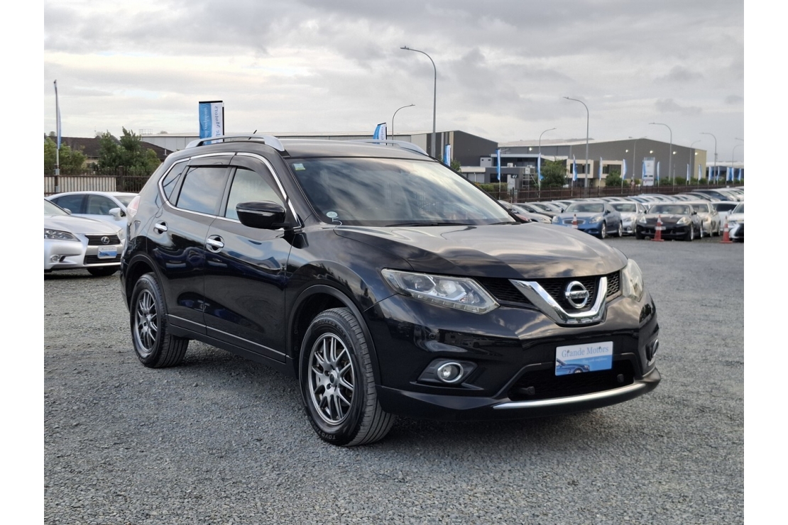 Ilikethat - Nissan, X-Trail Leather. Rear camera.SRS Airbags., 2016 - Auckland City, Auckland