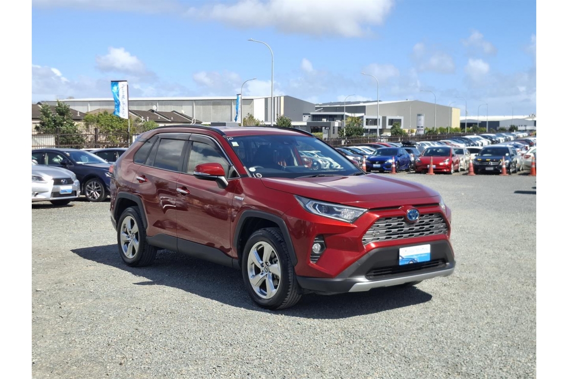 Ilikethat - Toyota, RAV4 Hybrid.G.4WD.Leather.Lane assist.Radar cruise..., 2019 - Auckland City, Auckland