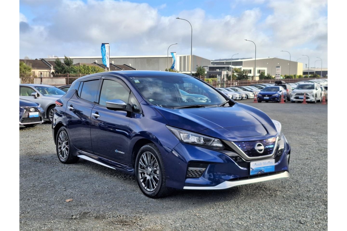 Ilikethat - Nissan, Leaf 62KW.SOH 90%.Autech.Pro-pilot.Android/ApplePl..., 2021 - Auckland City, Auckland