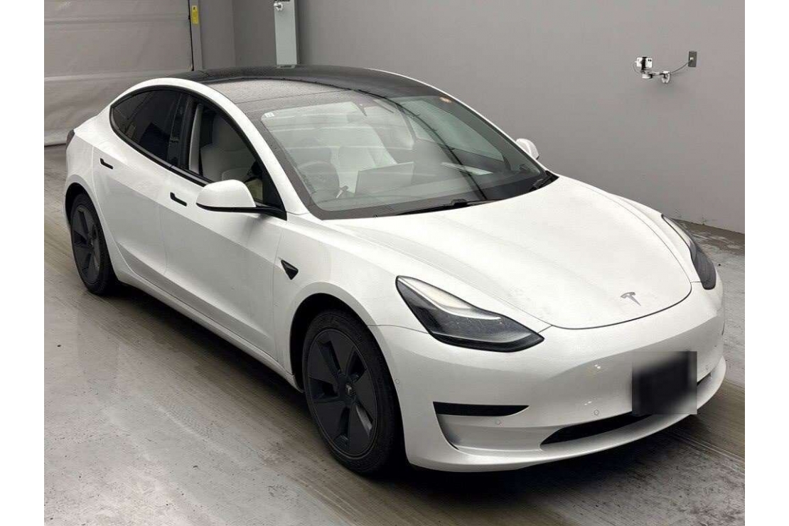 Ilikethat - Tesla, Model 3 STANDARD RANGE PLUS, 2021 - Auckland City, Auckland