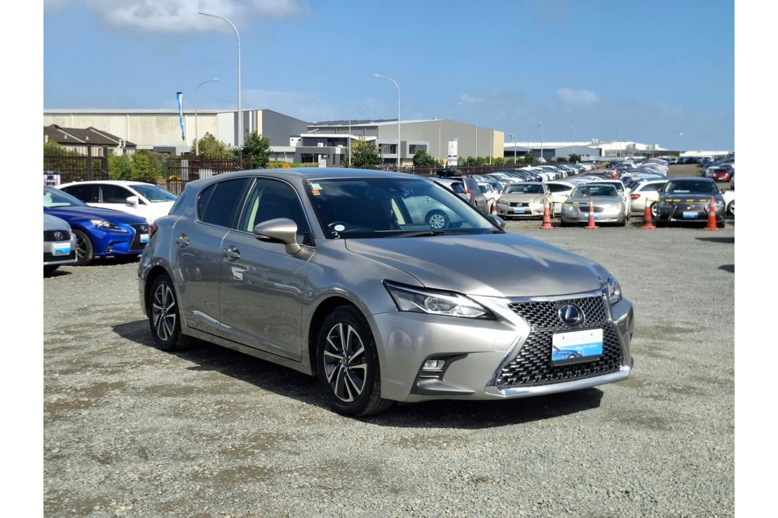 Ilikethat - Lexus, CT 200h Hybrid.Radar cruise.Rear camera., 2017 - Auckland City, Auckland